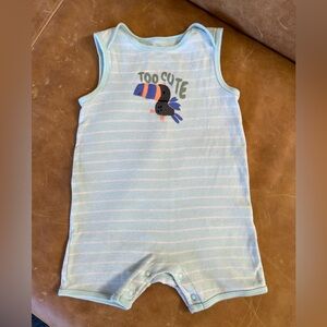 Carter’s Romper, 24m Unisex